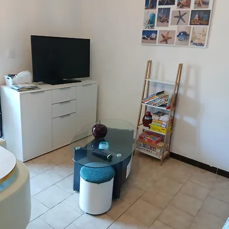 شقة Les Genets St Pierre La Saint-Pierre-la-Mer (Aude)